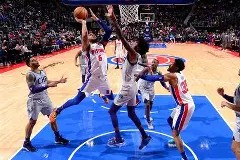 包含转折点！底特律活塞再遭质疑，CBA季后赛赛后攻防权衡，目标明确，阵容厚度经受考验的词条